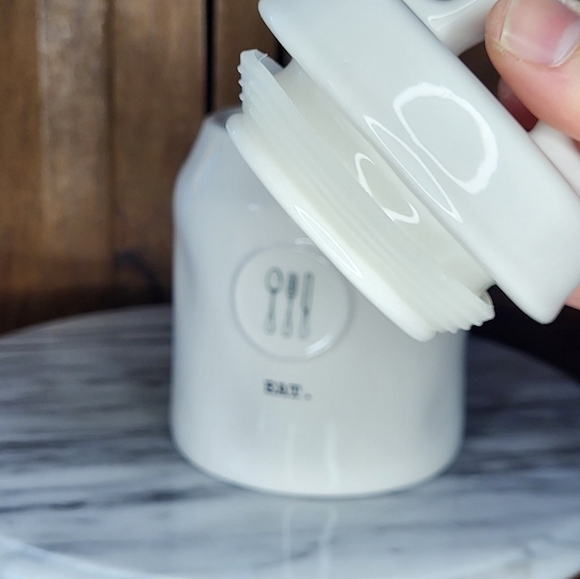 Rae Dunn Eat Canister - Picture 7 of 14
